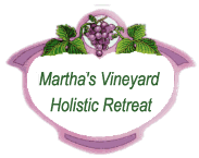 Martha's Vineyard Inn Holistic Reteat.  The Bed and Breakfast Alternative!